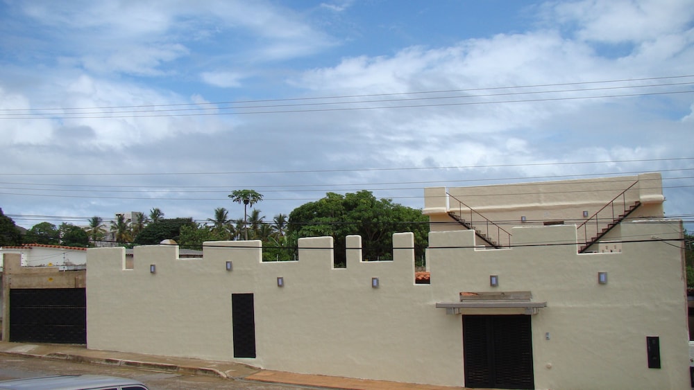 Posada Sotavento Beach in La Plaza Paraguachi, Venezuela