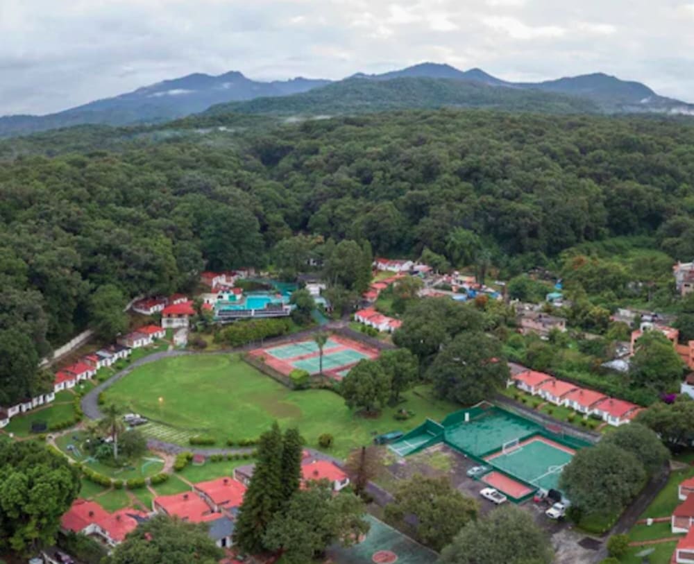 Club Santa Maria in Cuernavaca, Mexico