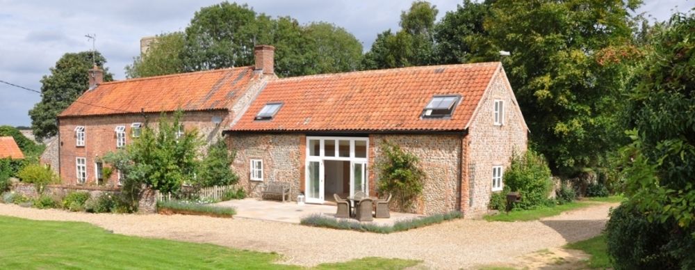 Mount Farm Barn Boutique B&B — 4-Star Luxury Hotel in Mundesley, United Kingdom