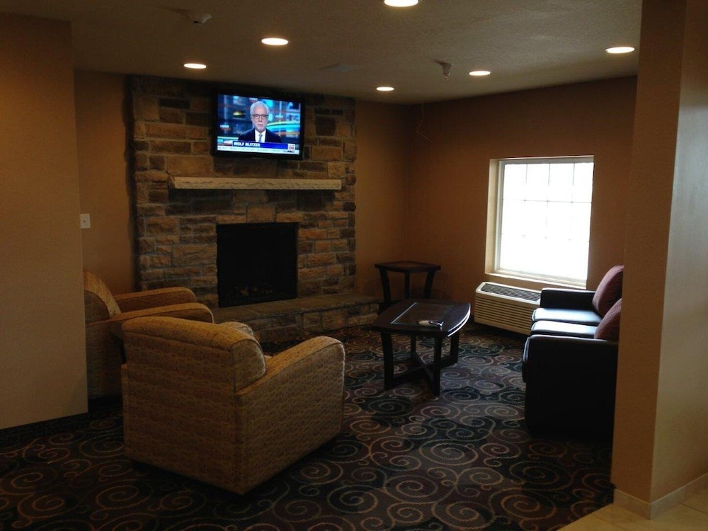 Cobblestone Inn & Suites Harper - photo 3