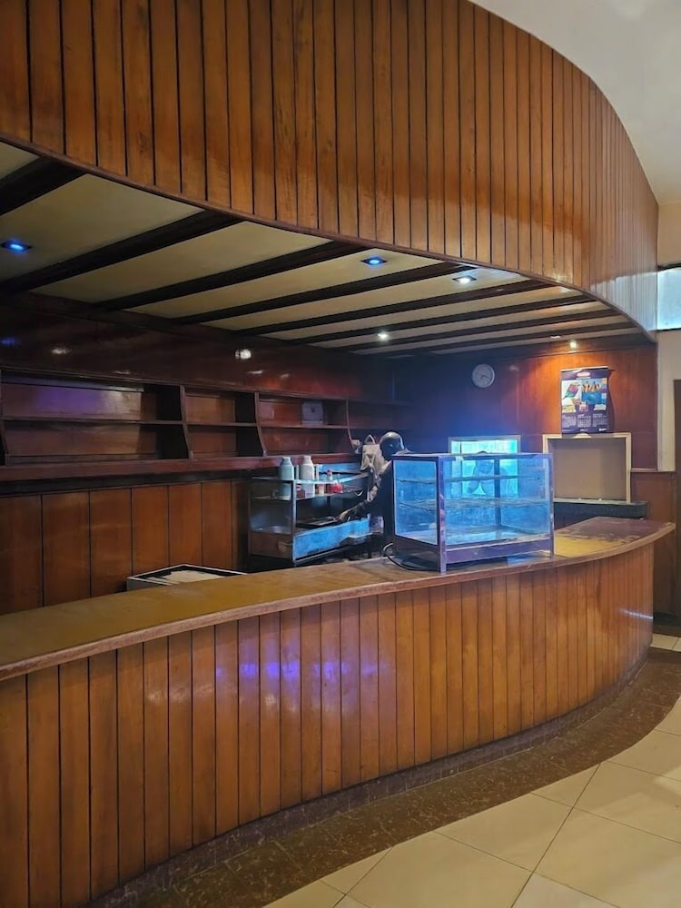 Asis Hotel - carbon neutral hotel in Nairobi
