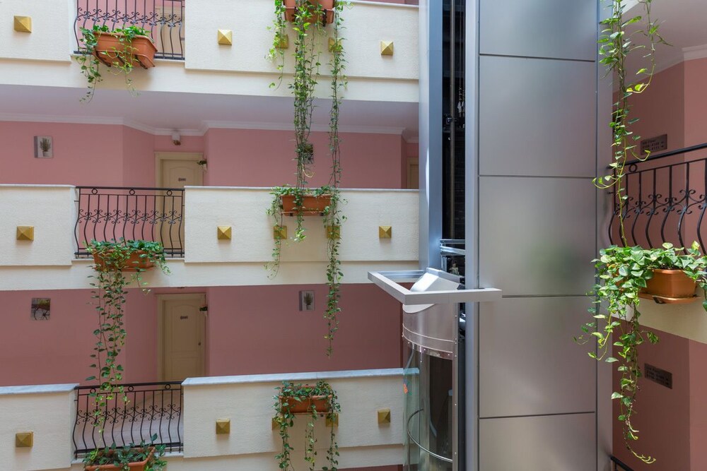 Erkaptan Apart Hotel — Alanya — photo 3