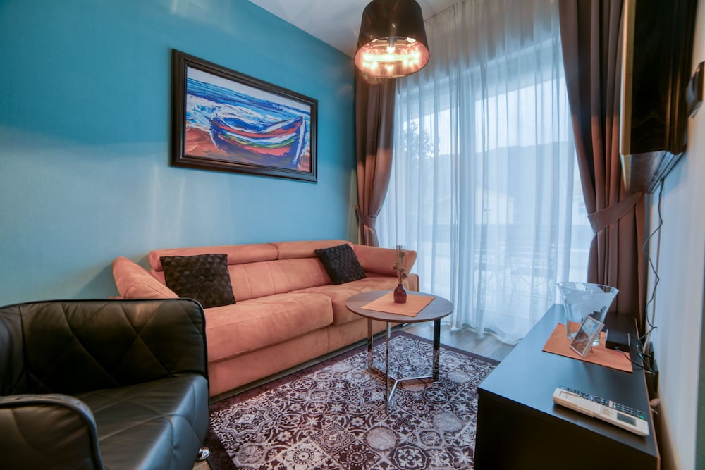 Casa Nuova — 4-Star Luxury Hotel in Kotor, Montenegro