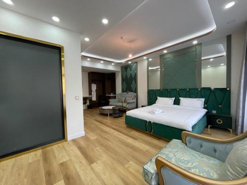 Numt Guren Resort in Ulan Bator, Mongolia