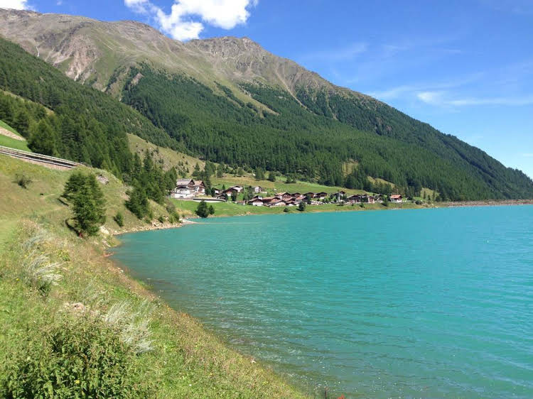 Mountain Lake Hotel Vernagt am See in Sautens, Austria