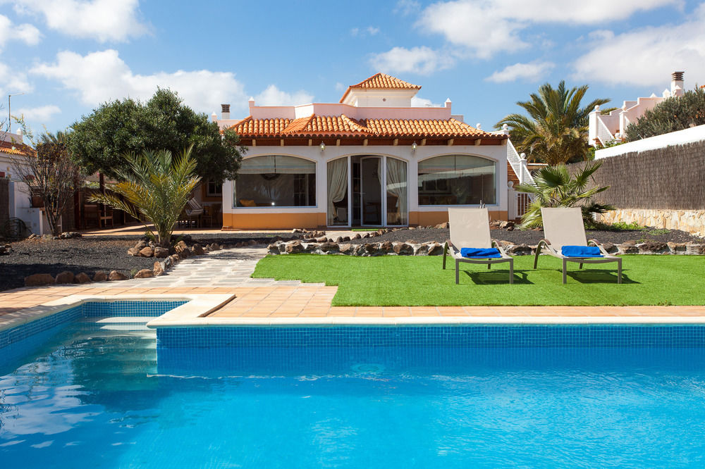 Villa Amelie — 4-Star Luxury Hotel in Antigua, Spain