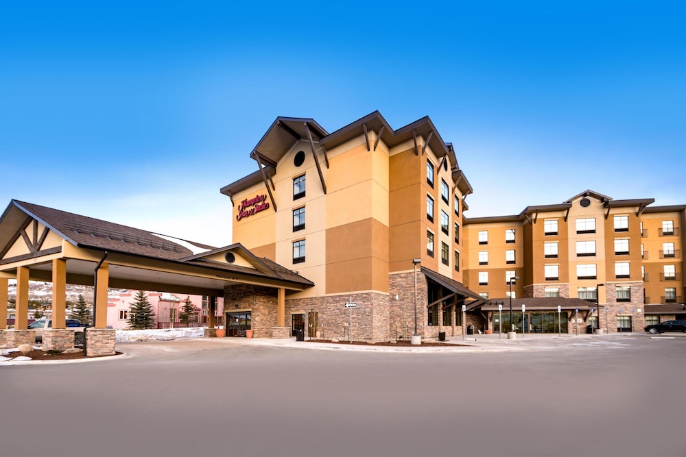 Hampton Inn & Suites Silverthorne - photo 41