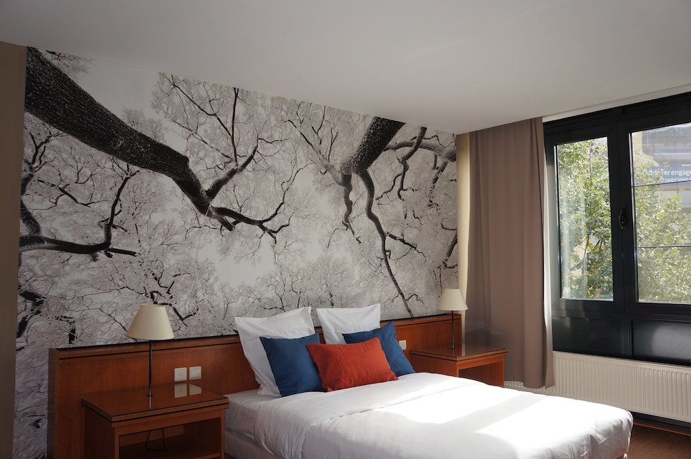 Escale Hotel in Brussels, Belgium