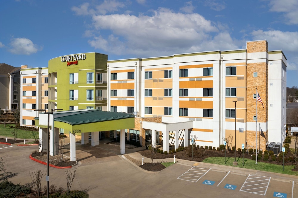 Courtyard by Marriott Little Rock North - photo 2