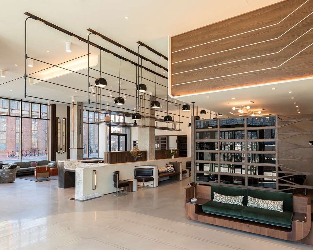 Thompson Washington D.C. by Hyatt - photo 2