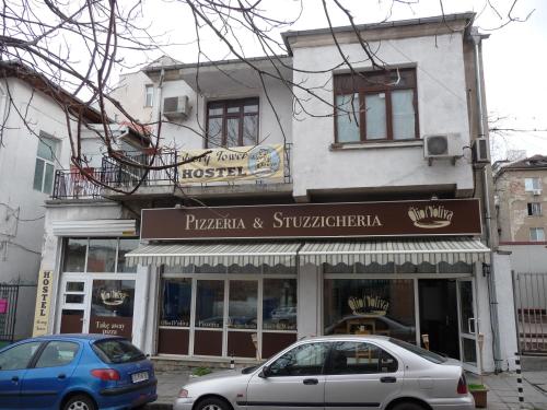 Ivory Tower Hostel - carbon neutral hotel in Sofia