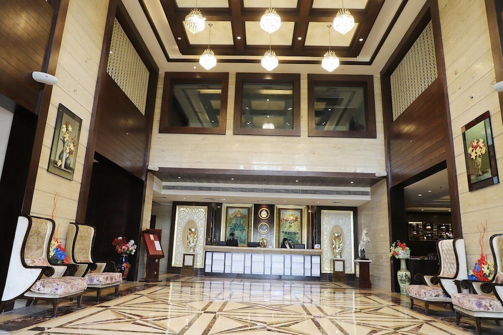 Vijay Intercontinental - carbon neutral hotel in Kanpur