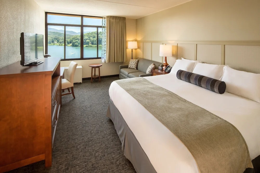 The Terrace Hotel at Lake Junaluska - featured photo