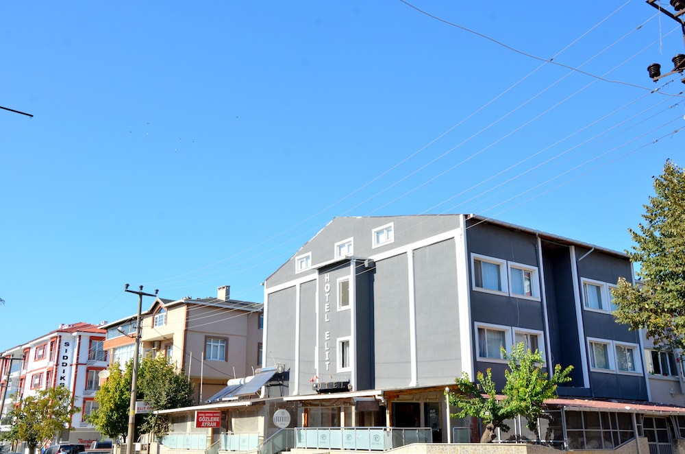 Elit Hotel Saray — hotel in Saray