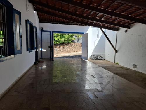 Quarto Casal Simples in Mariana, Brasil