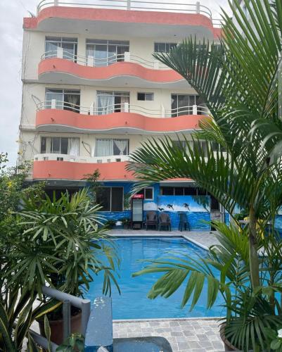 Hotel Pal Mar — Unknown City — photo 3