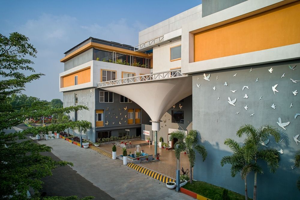 Simcha Island By Crafted Celebration - last minute hotel in Indore