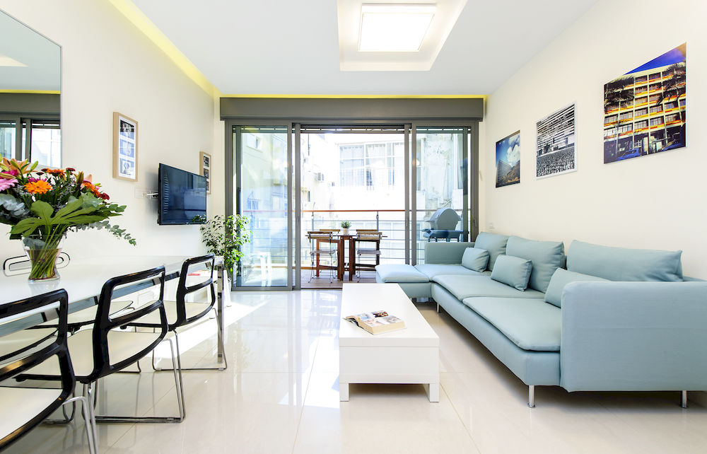 Bnb Tlv Apartments — 4-Star Luxury Hotel in Tel Aviv, Israel