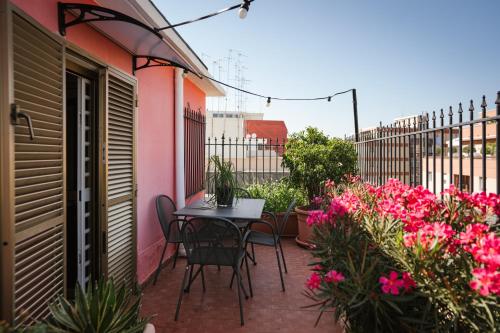 Bari Skyline Terrace Apartment — 4-Star Luxury Hotel in Bari, Italy