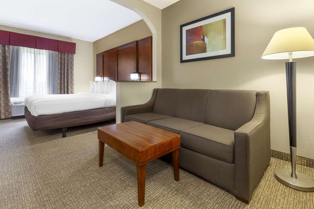 Comfort Suites Inn at Ridgewood Farm - photo 18