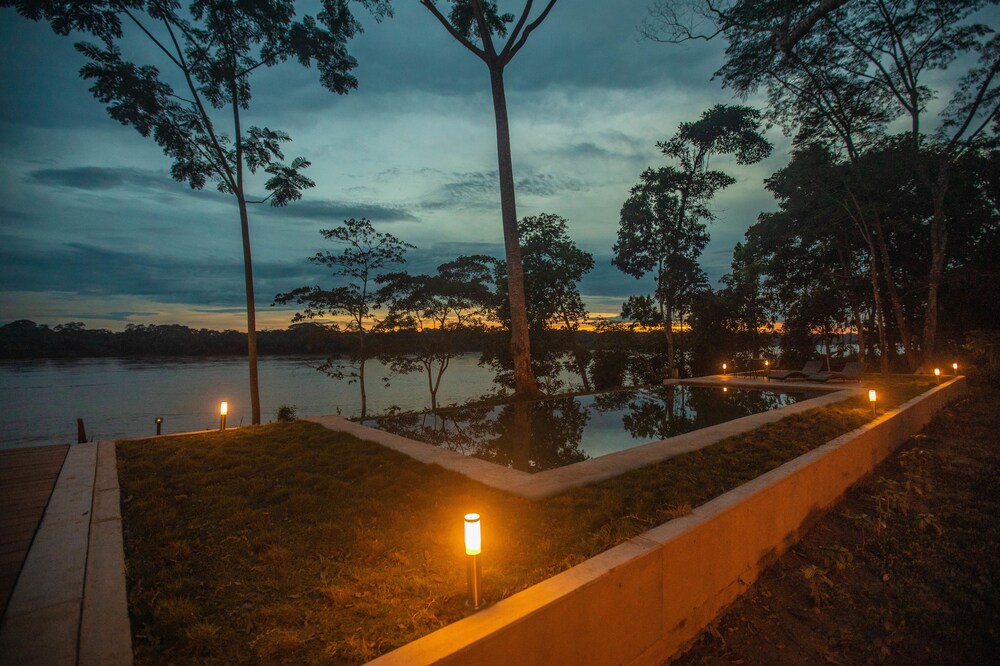 Hotel Enai in Puerto Maldonado, Peru