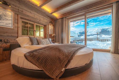 Le Chalet Suite Livigno — 4-Star Luxury Hotel in Livigno, Italy
