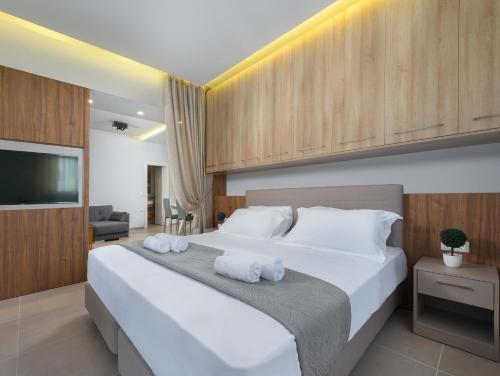 Lardos Luxury Apartments — 4-Star Luxury Hotel in Lardos, Greece