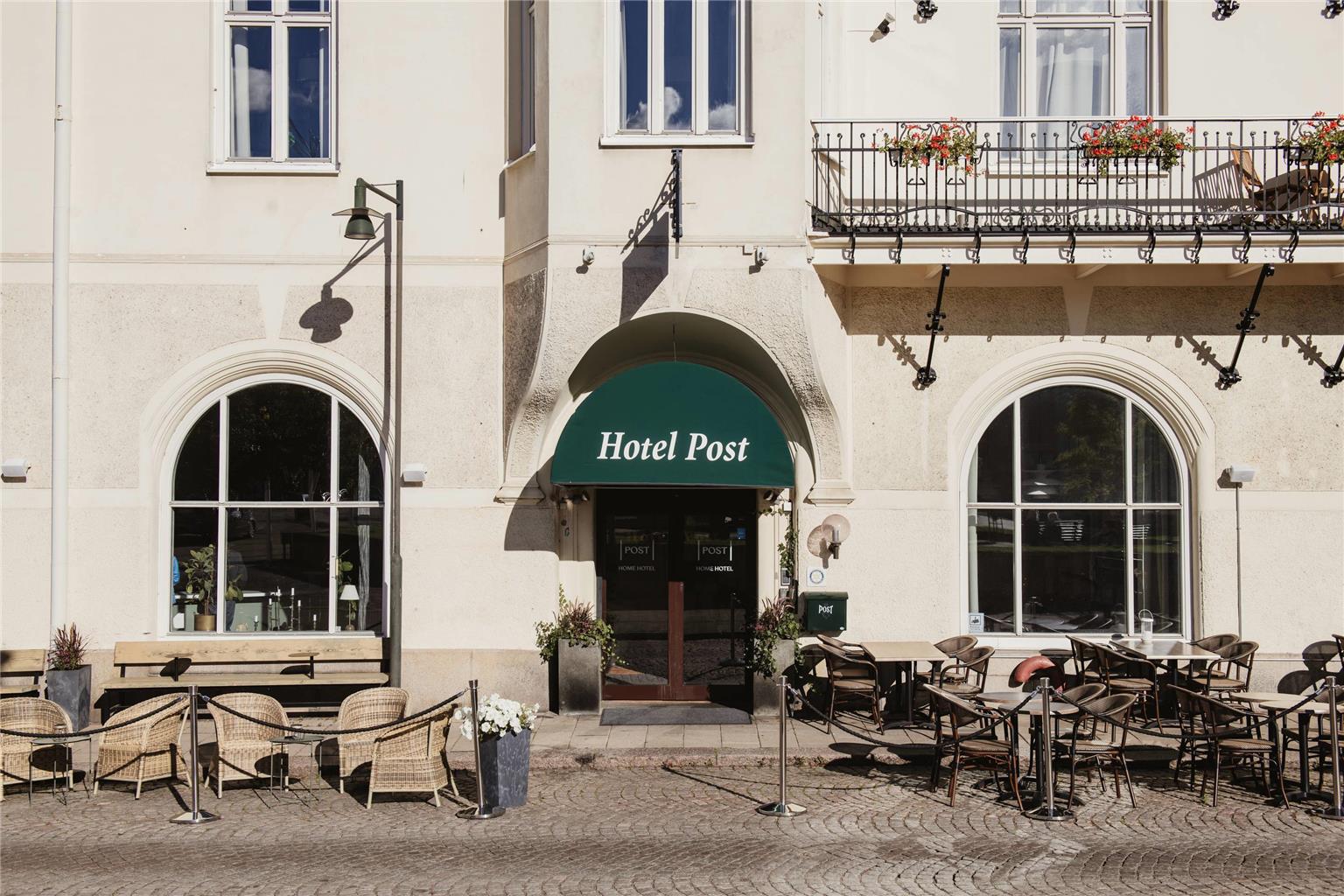 Home Hotel Post — Oskarshamn — photo 2