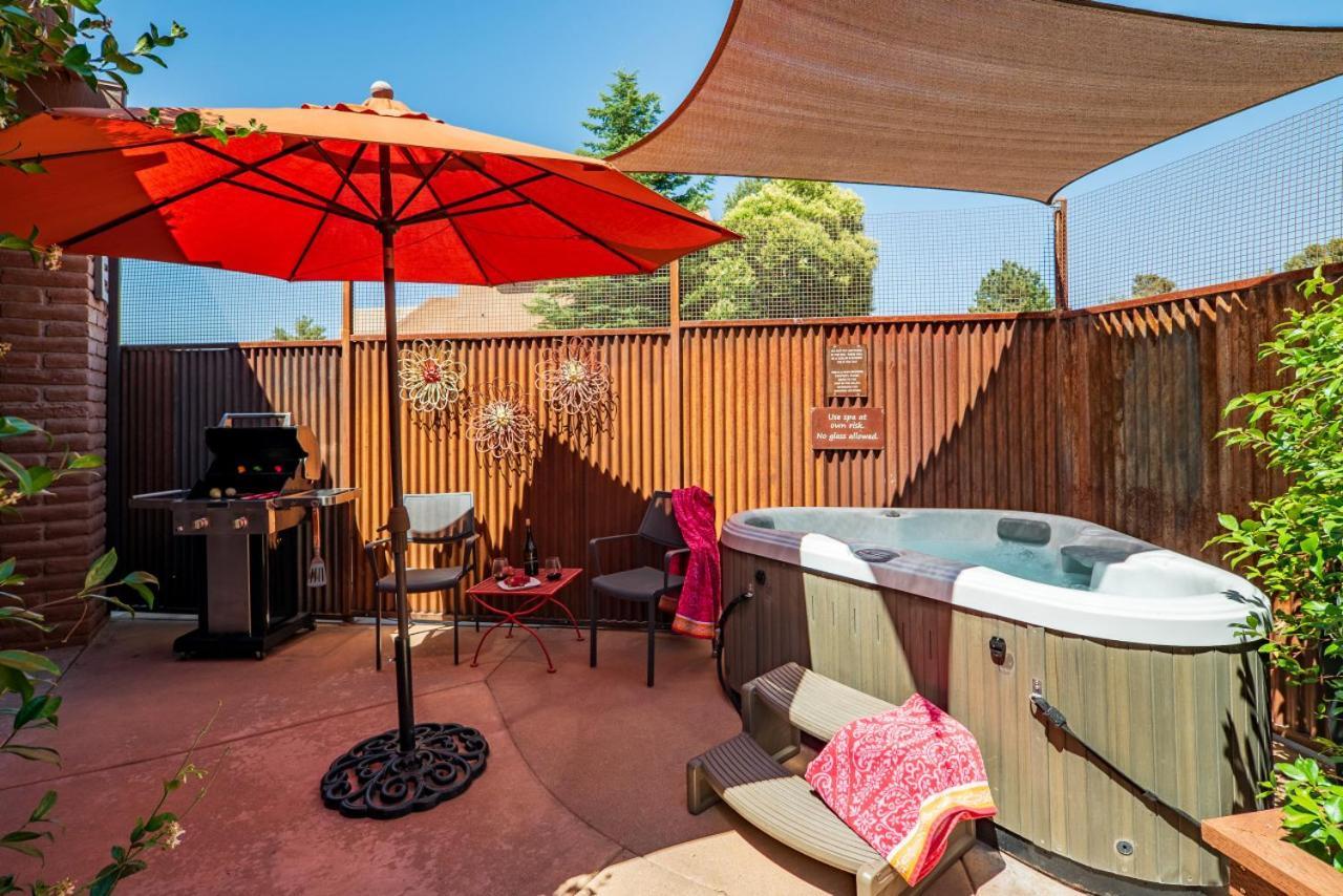 Desert Poppy Villa Romantic Getaway — 4-Star Luxury Hotel in Sedona, United States