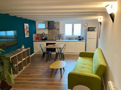 Charmant Loft - carbon neutral hotel in Cluses