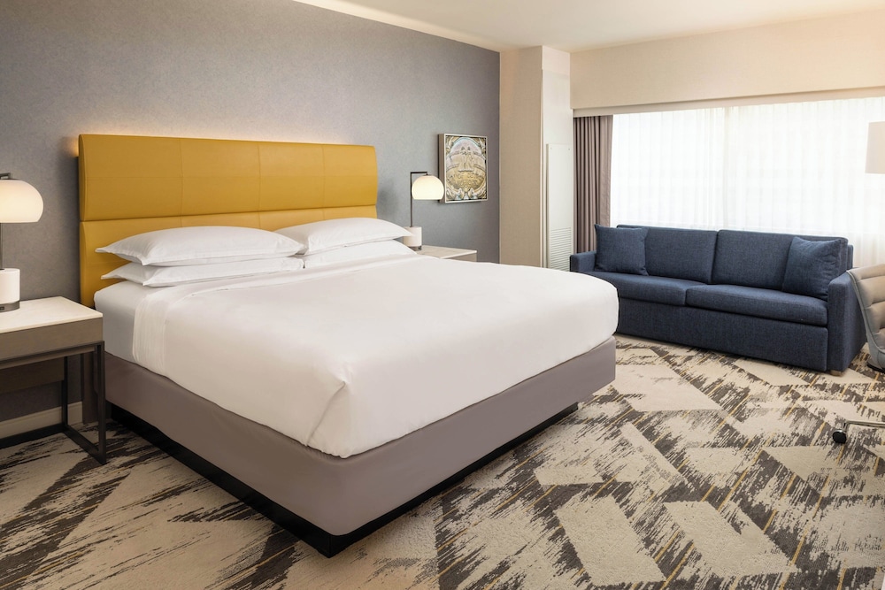 Sheraton Detroit Novi Hotel - photo 6