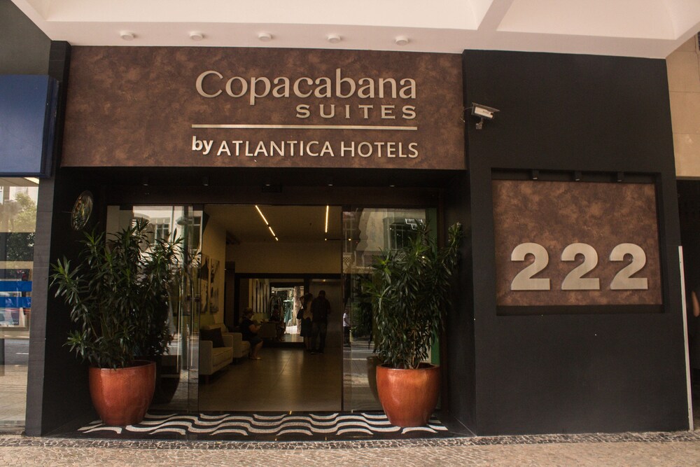 Copacabana Suites by Atlantica Hotels