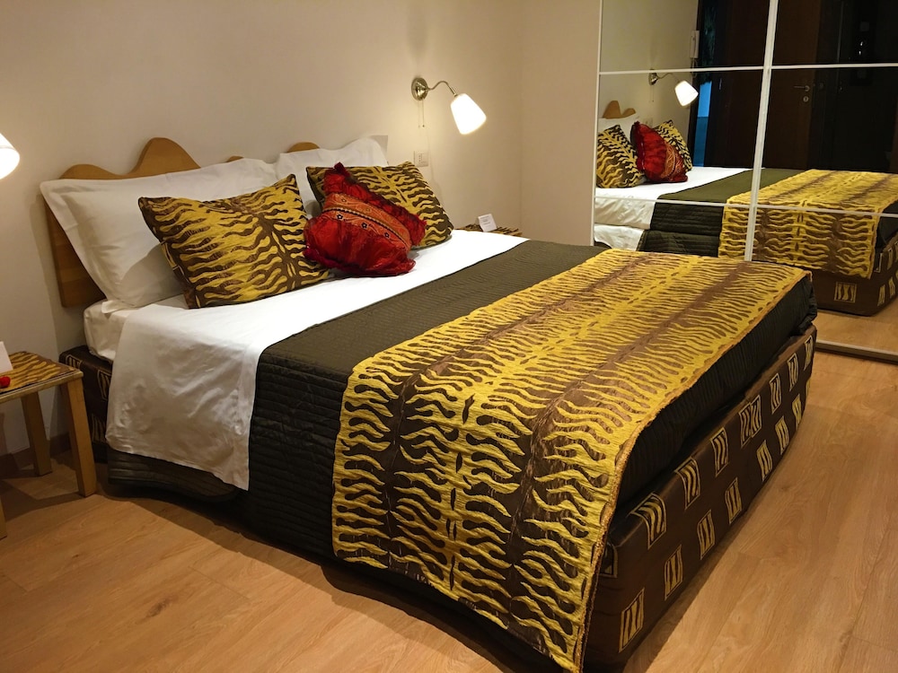 Piazza Mulino 26 — 4-Star Luxury Hotel in Matera, Italy