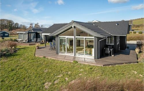 3 Bedroom Nice Home In Haarby — 4-Star Luxury Hotel in Harby, Denmark