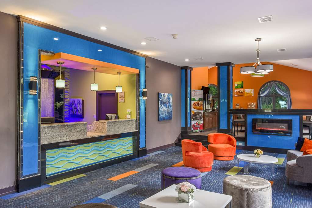 Quality Inn London North - photo 8