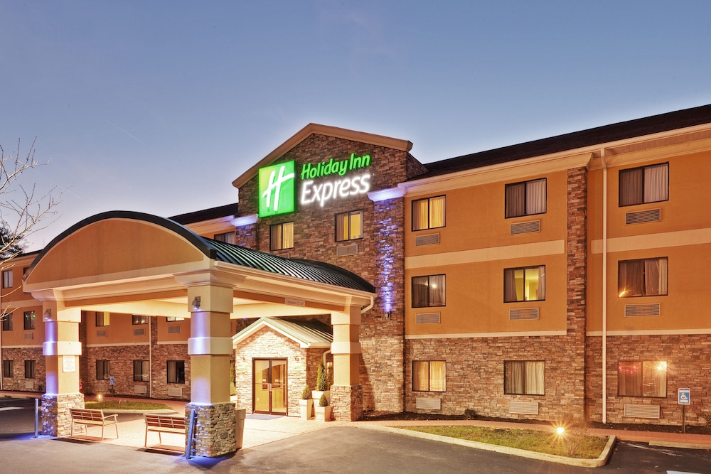 Holiday Inn Express Winfield Teays Valley - photo 19