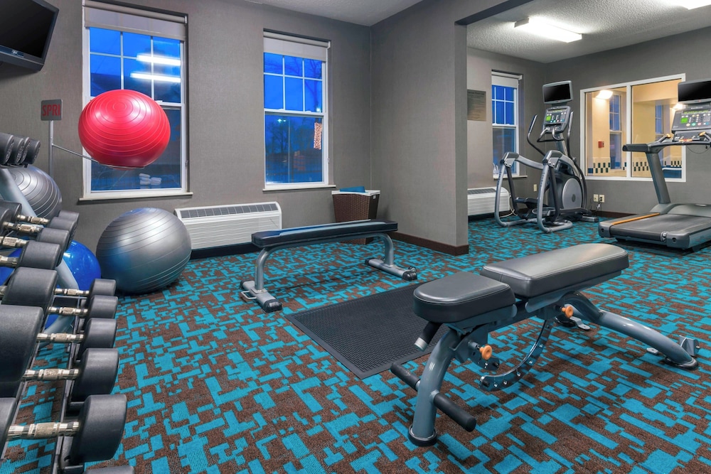 Fairfield Inn Kansas City Downtown Union Hill by Marriott - photo 17