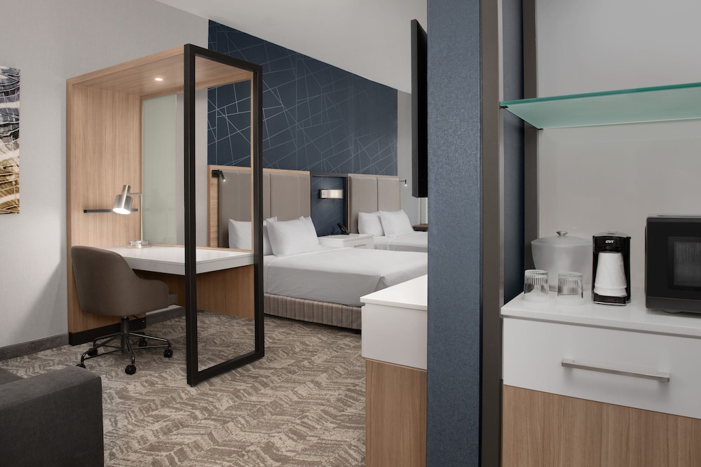Springhill Suites By Marriott Fayetteville I 95 - photo 9