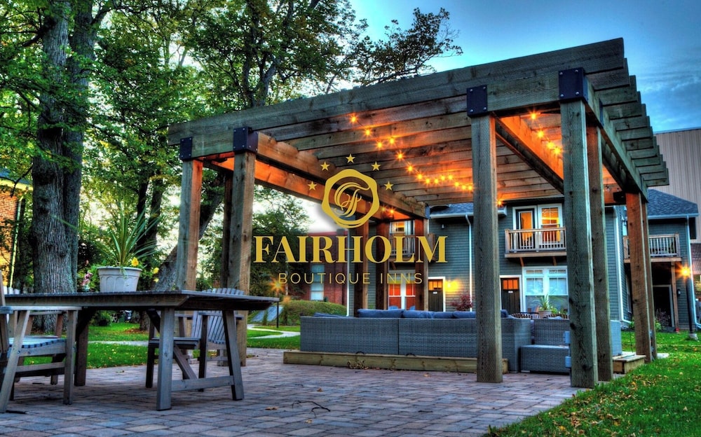 Fairholm Boutique Inns