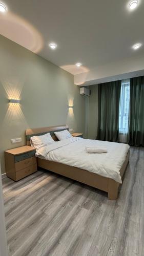 Adonis - carbon neutral hotel in Agia Galini