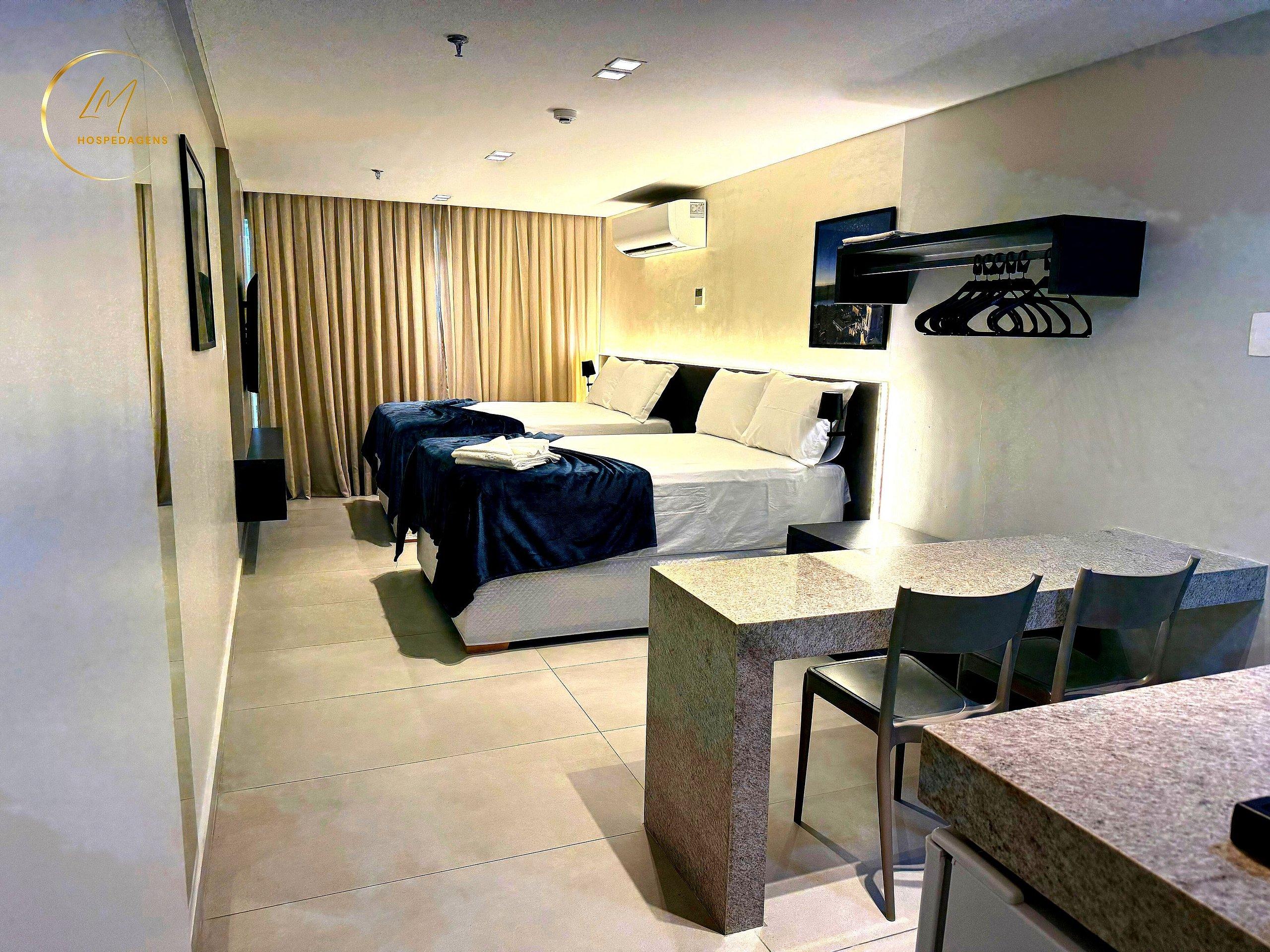 LM Quality Suites in Joao Pessoa, Brasil