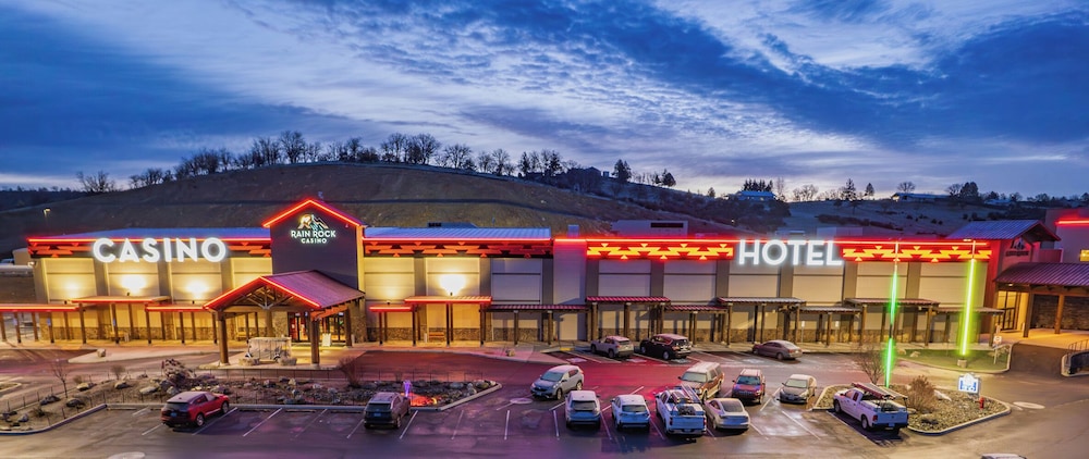 Rain Rock Casino Resort Hotel in Yreka, United States
