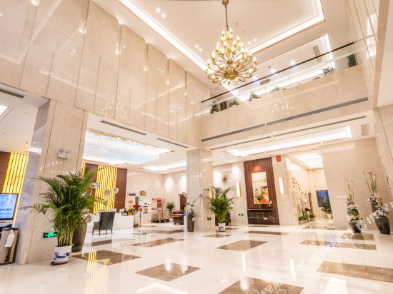 Jingyue Boutique Hotel — 4-Star Luxury Hotel in Suzhou, People's Republic of China