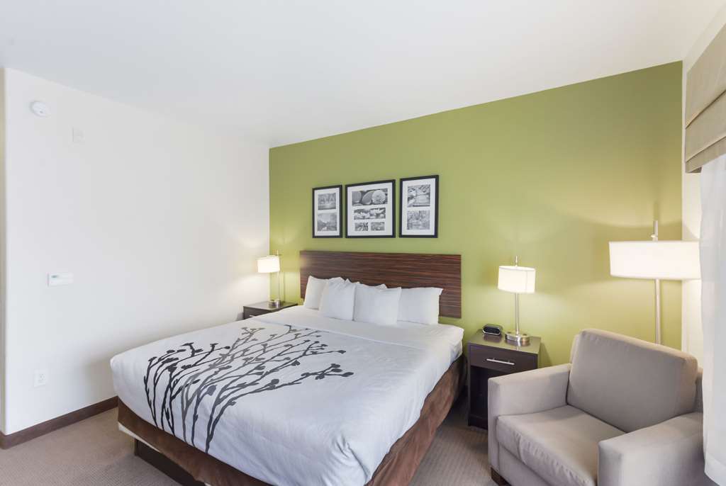 Sleep Inn & Suites Midland West - photo 14