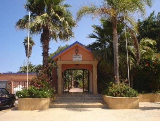 Hôtel l’Hippocampe in Oualidia, Morocco