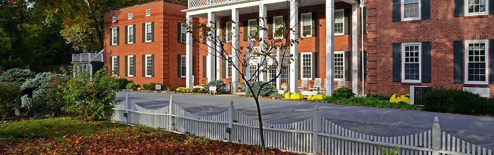 The Country Inn of Berkeley Springs - photo 34