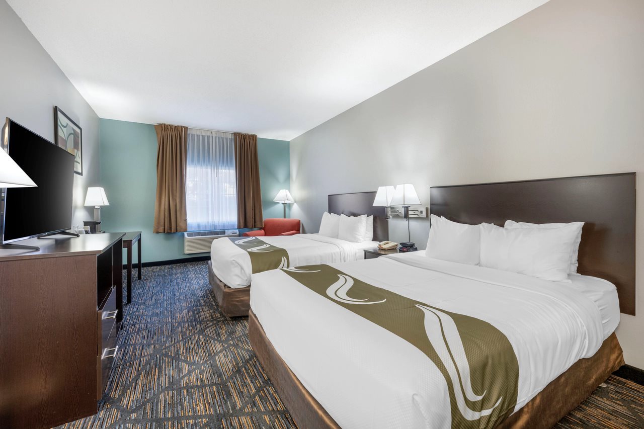 Quality Inn & Suites Lincoln North - photo 12