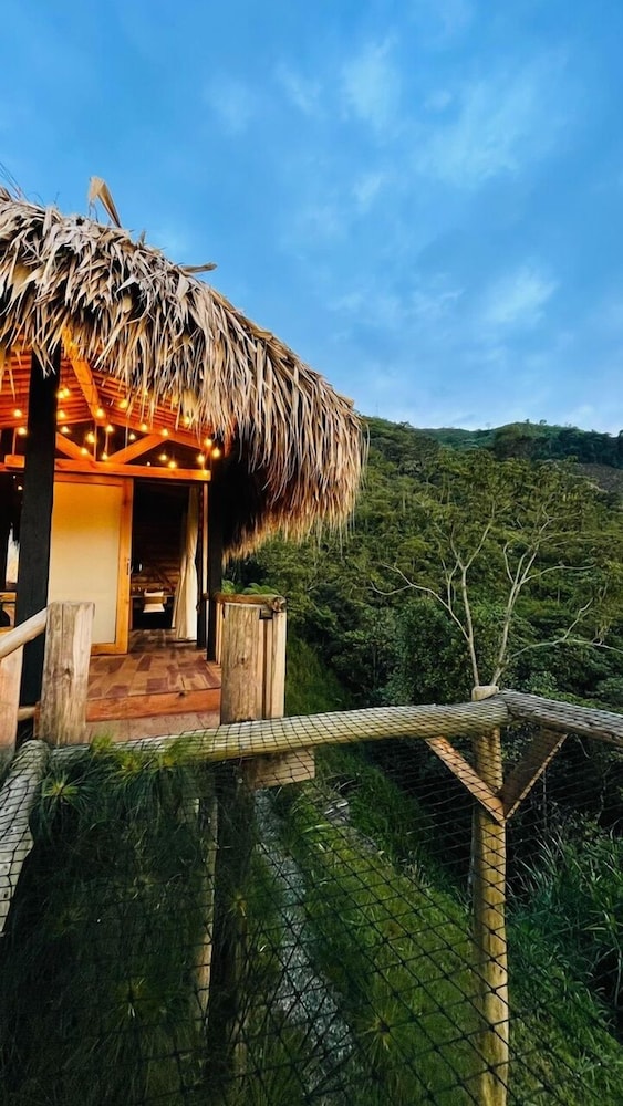 Eco Hotel Glamping El Silencio — Santa Rosa De Cabal — photo 3