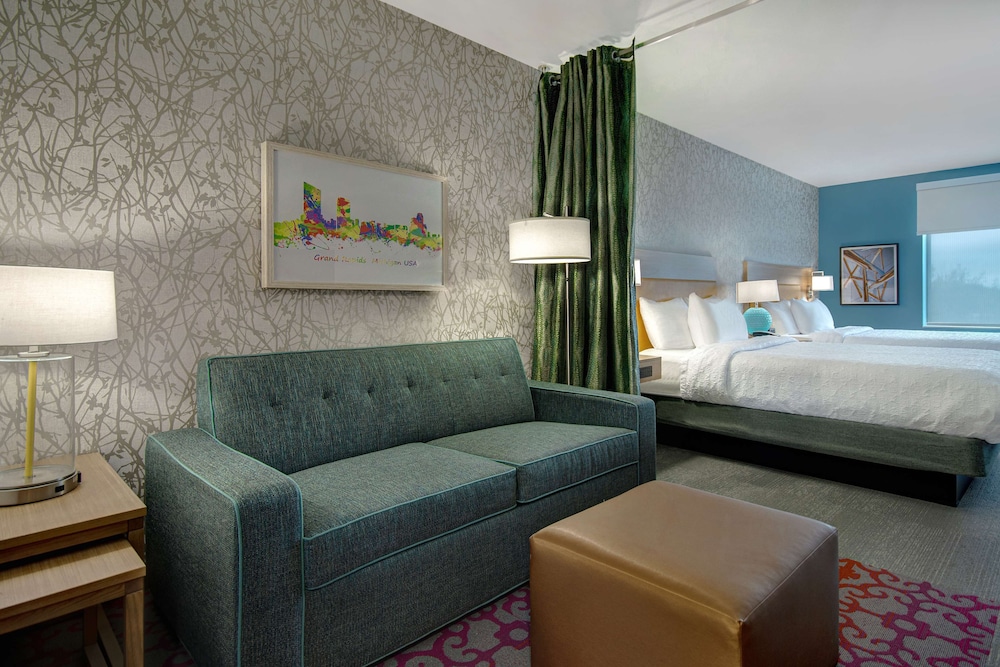 Home2 Suites by Hilton Grand Rapids Airport - photo 21