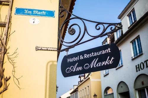 Mein Werder Hotel Am Markt — Werder